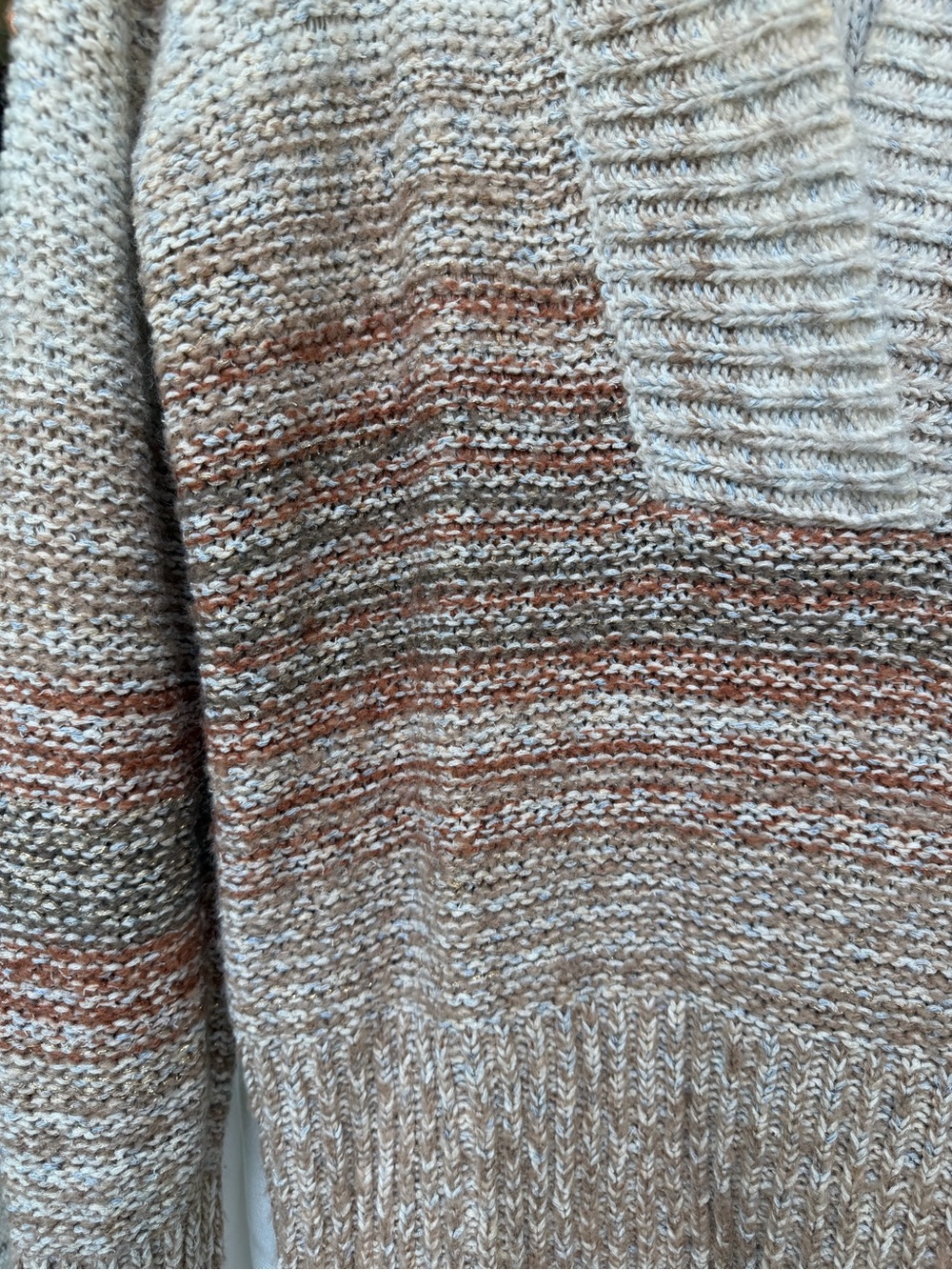 Pilcro Sweater - Picture 3 of 6